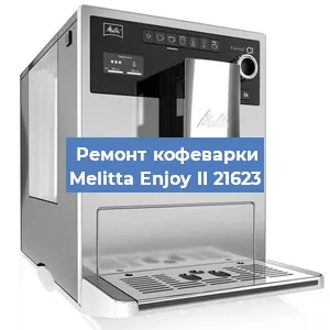 Чистка кофемашины Melitta Enjoy II 21623 от накипи в Екатеринбурге